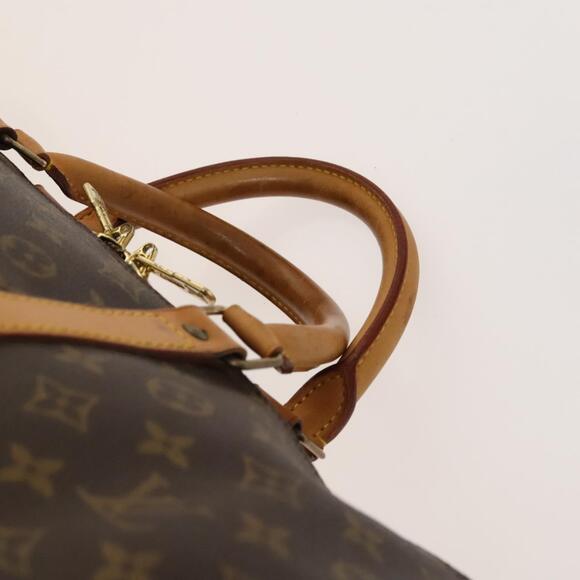 LOUIS VUITTON Monogram Keepall 60 Boston Bag M41422 - Picture 8 of 16